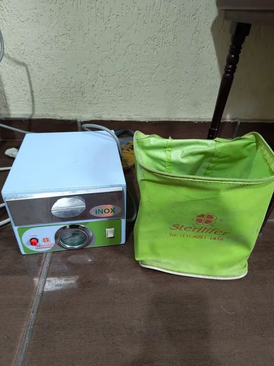 Esterilizador Super Mini - Novo - Foto 2