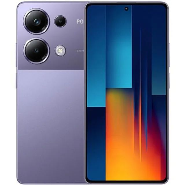 Celular Xiaomi Poco M6 Pro Dual Chip 512GB 4G Global