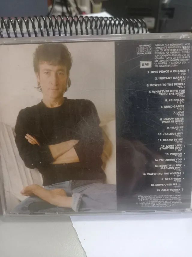 CD THE JOHN LENNON - Foto 2