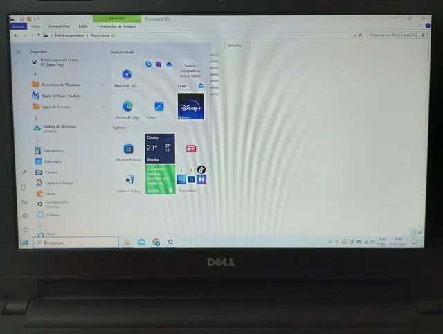 Notebook DELL i5  - Foto 5