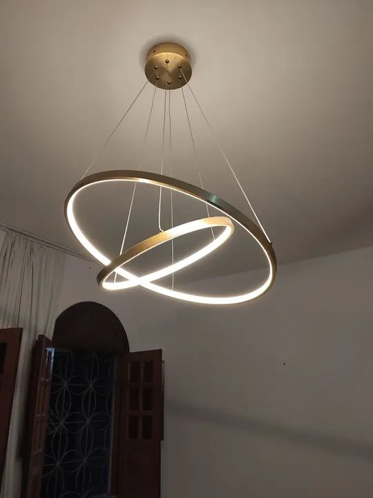 Luminárias pendente.  - Foto 2