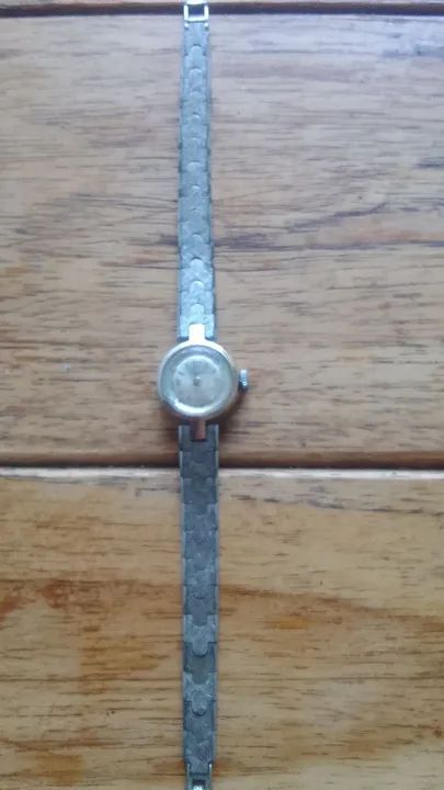 Relógio Antigo Classic 6140 17 Jewels