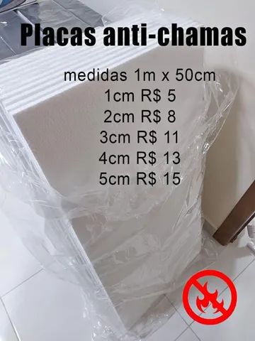 Placas para acabar com o mofo e umidade