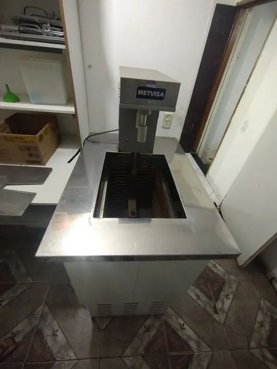 Máquina de fabricação de picolés - Foto 4