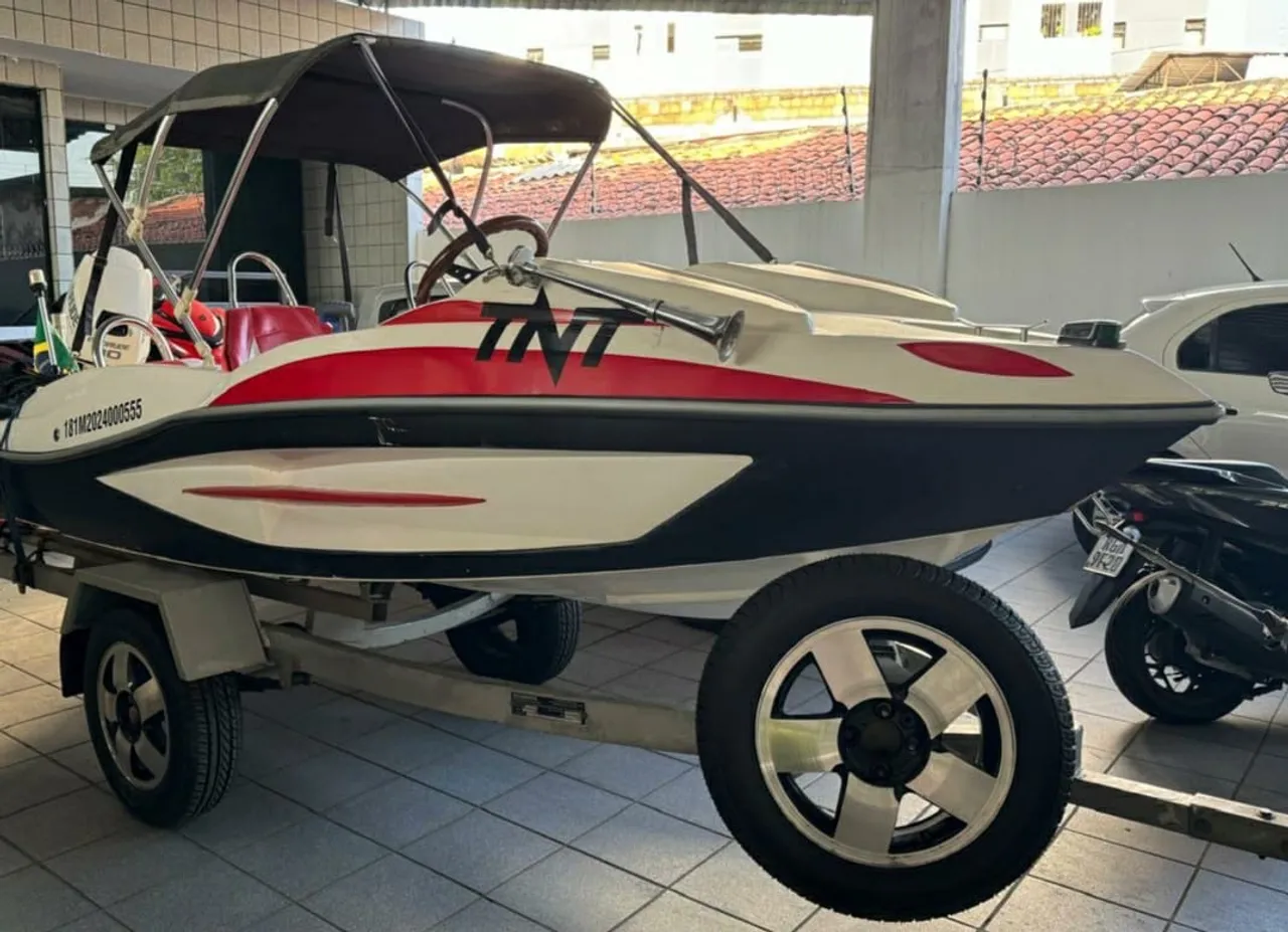 Lancha POTMAX30HP