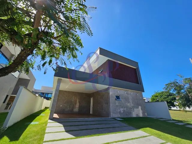 Linda casa no Alphaville Fortaleza com lazer completo!