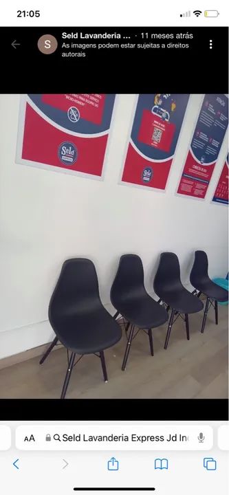 Lavanderia auto serviço Jardim das Indústrias - Foto 3