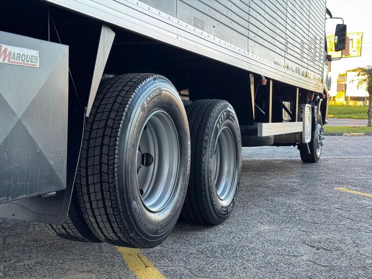Mercedes benz accelo 1316 / 2021 / 238.000km / baú frigorifico - Foto 9