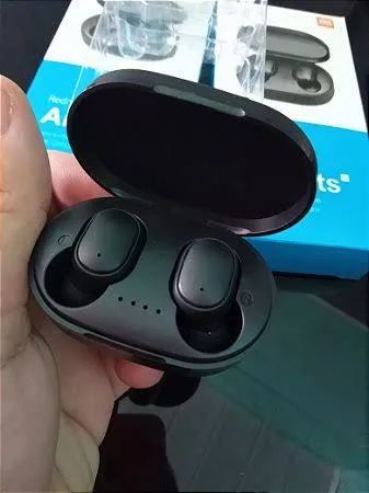 Fone Bluetooth A6S MiPods 5.2  - Foto 3