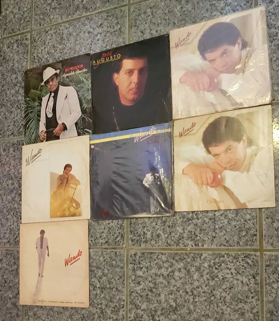 Discos de Vinil  - Foto 3