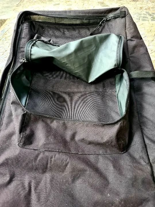 Sarcófago Cabrinha para pranchas bidirecionais até 136x42  - Foto 6