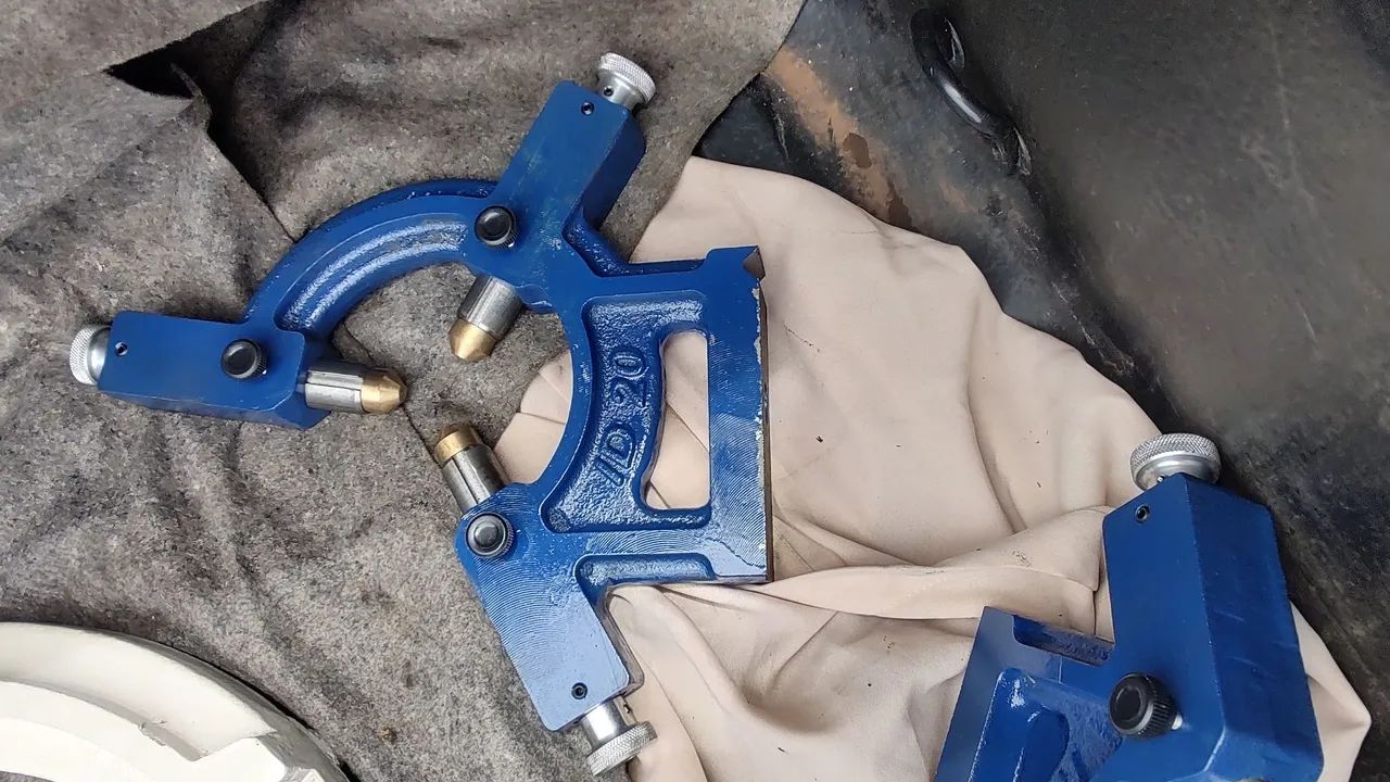 Luneta fixa Torno Romi ID20 - Foto 3