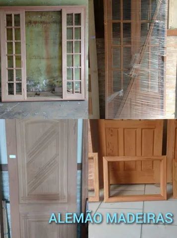 PORTAS, JANELAS E ESQUADRIAS SOB MEDIDA - Foto 2