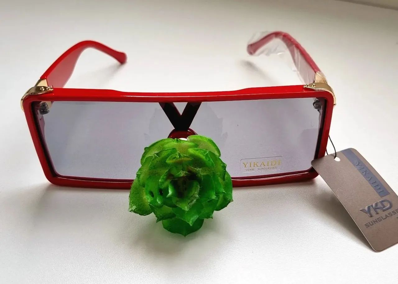 Vemdo Oculos de Sol Novo - Foto 2