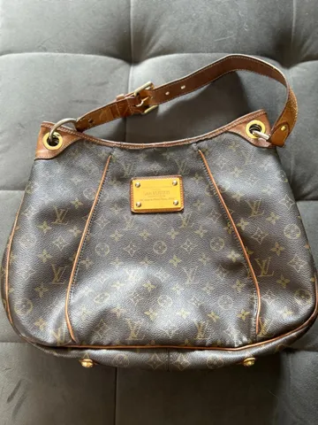 BOLSA LOUIS VUITTON GALLIERA MM MONOGRAMA ORIGINAL
