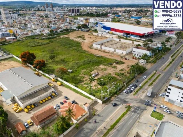 Lotes e Galpões Comerciais para Venda e Locação na Av. Juracy em Conquista Bahia  - Foto 8