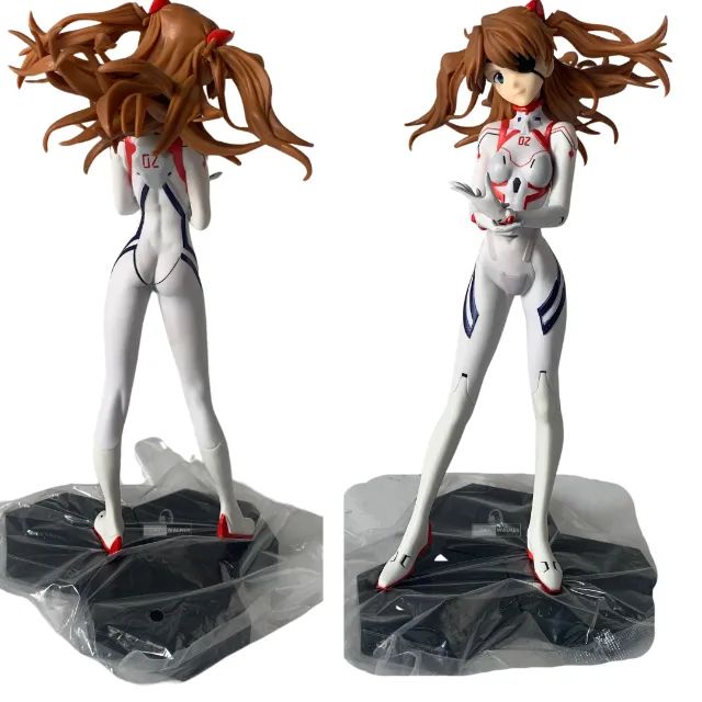 Asuka Langley Figure Evangelion Last Mission Sega - Foto 5