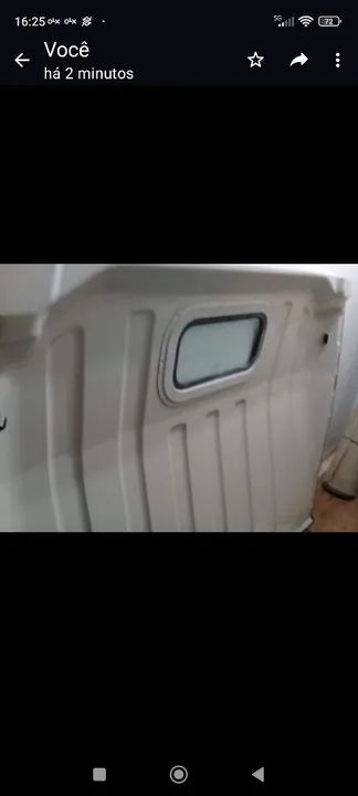 Van Painel Divisório para Ducato, Peugeot e Jumper - Foto 2