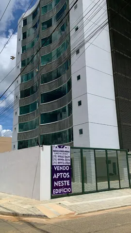 Apartamento no Alto do Candeias em Vitória da Conquista.