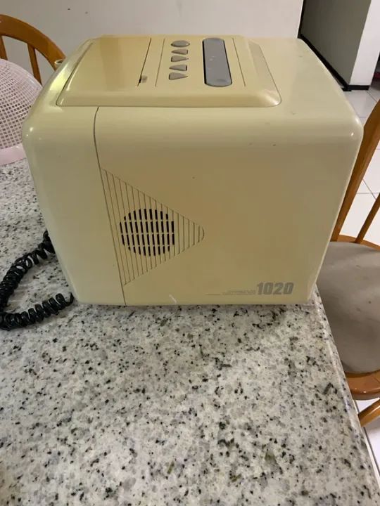 Tv Toshibinha 10 polegadas sem ligar - Foto 5