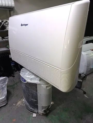 Carrier Springer Piso teto 24.000 btus  - Foto 2