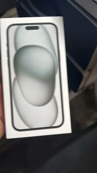 iPhone 15 plus , 256g valor 4.800
