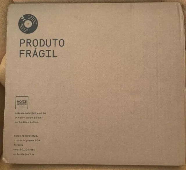 LP Rachel Reis - Meu Esquema Vinil Noize C/ Revista Lacrado - Foto 2