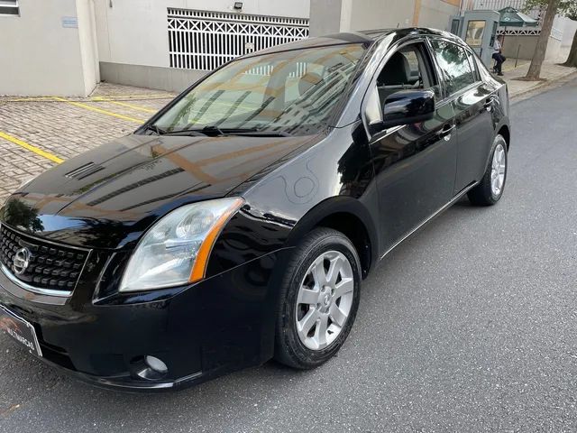 Sentra 209 NISSAN SENTRA 2009 Usados e Novos