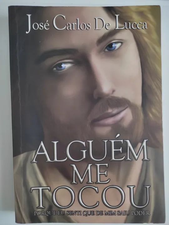 Alguém Me Tocou