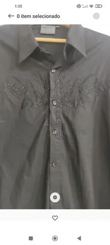 Camisa Versace  - Foto 2