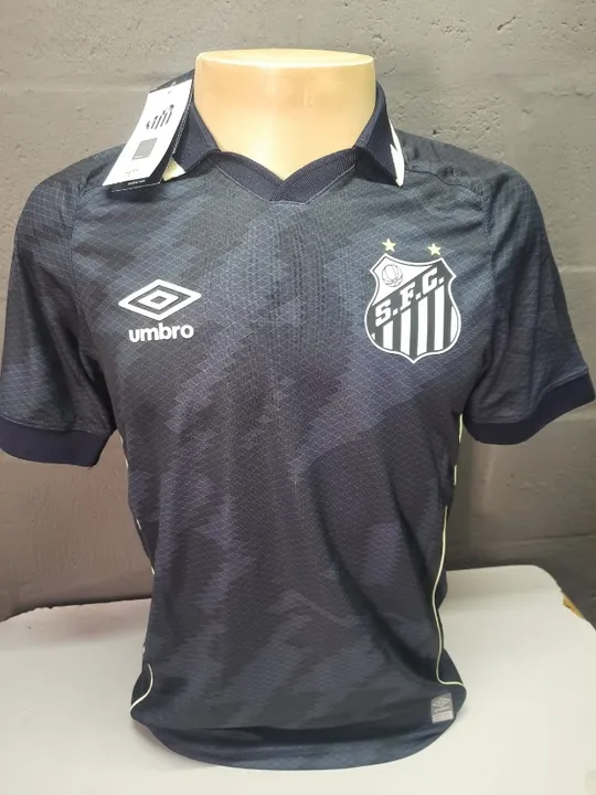 Camisa Santos Original Umbro Novo