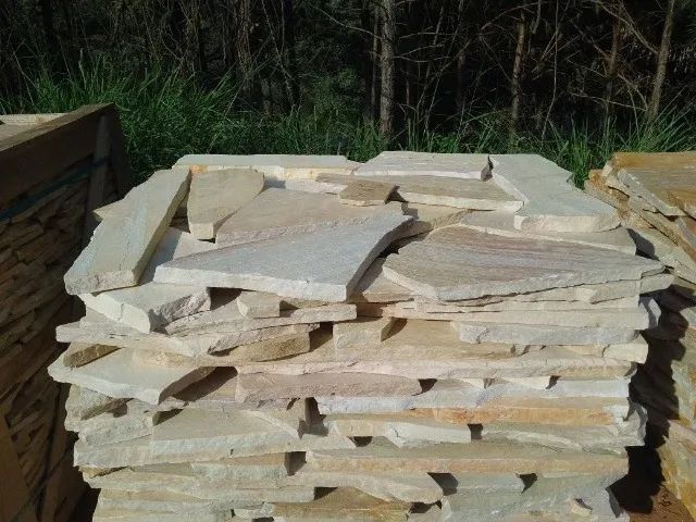 Piso de Caco São Tomé Para Piscina