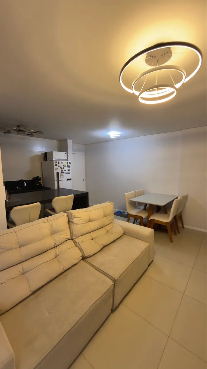 Apartamento 2 quartos com suíte na Ressacada - Foto 6