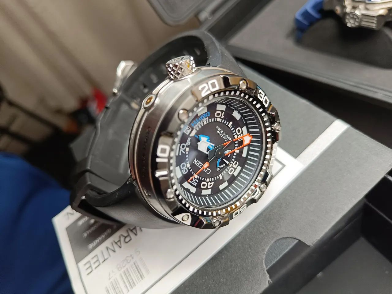 Citizen New Aqualand - Acessórios - Vila Miriam, São Paulo