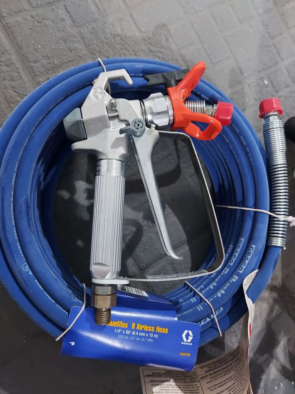GRACO 390 AIRLESS