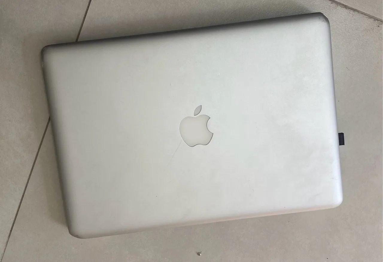 Notebook Apple MacBook Pro 