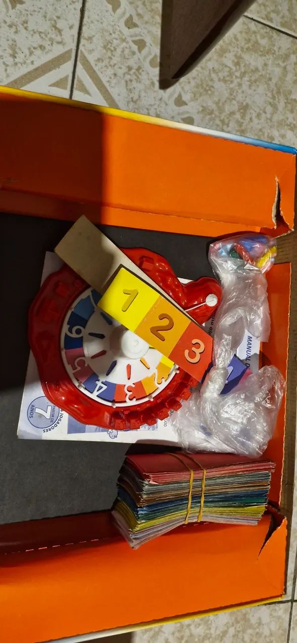 Jogo da Vida Turma da Mônica - Estrela - Foto 2