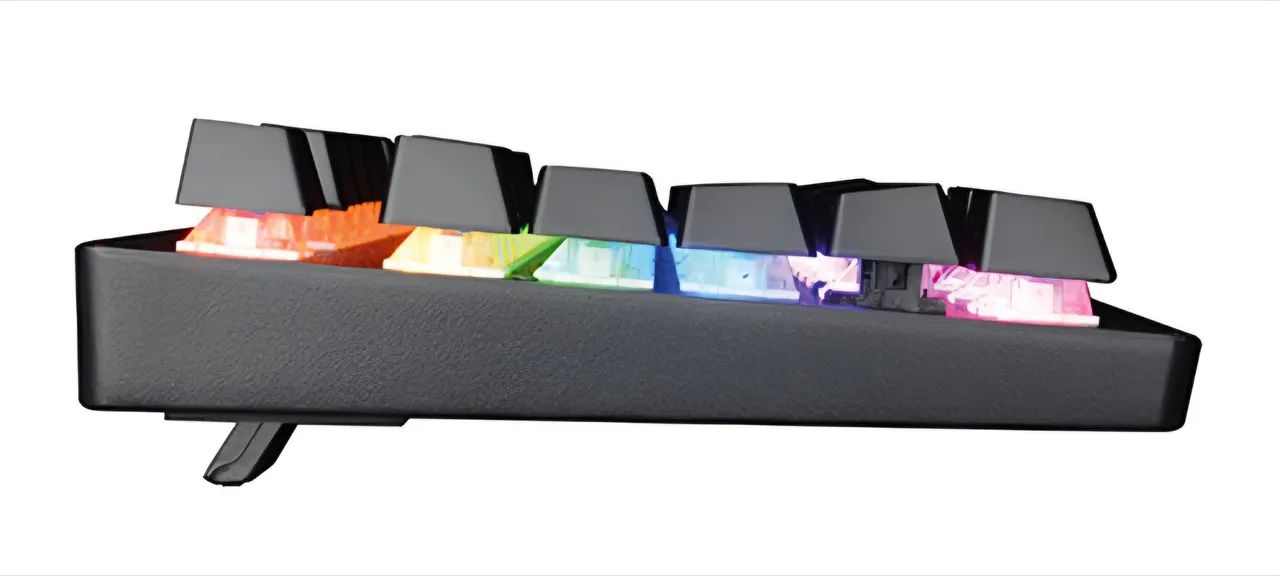 TECLADO USB MECÂNICO SPECTRUM OEX TC602 - Periféricos e Acessórios de ...