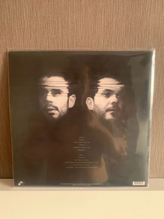 LP Vinil -Lucius - Nudes (Raro) importado  - Foto 2