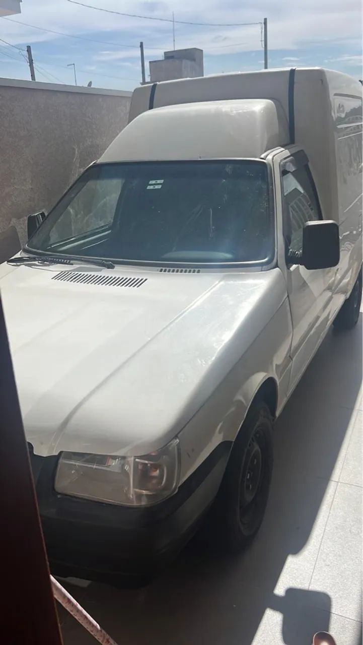 Vende - se Fiorino 
