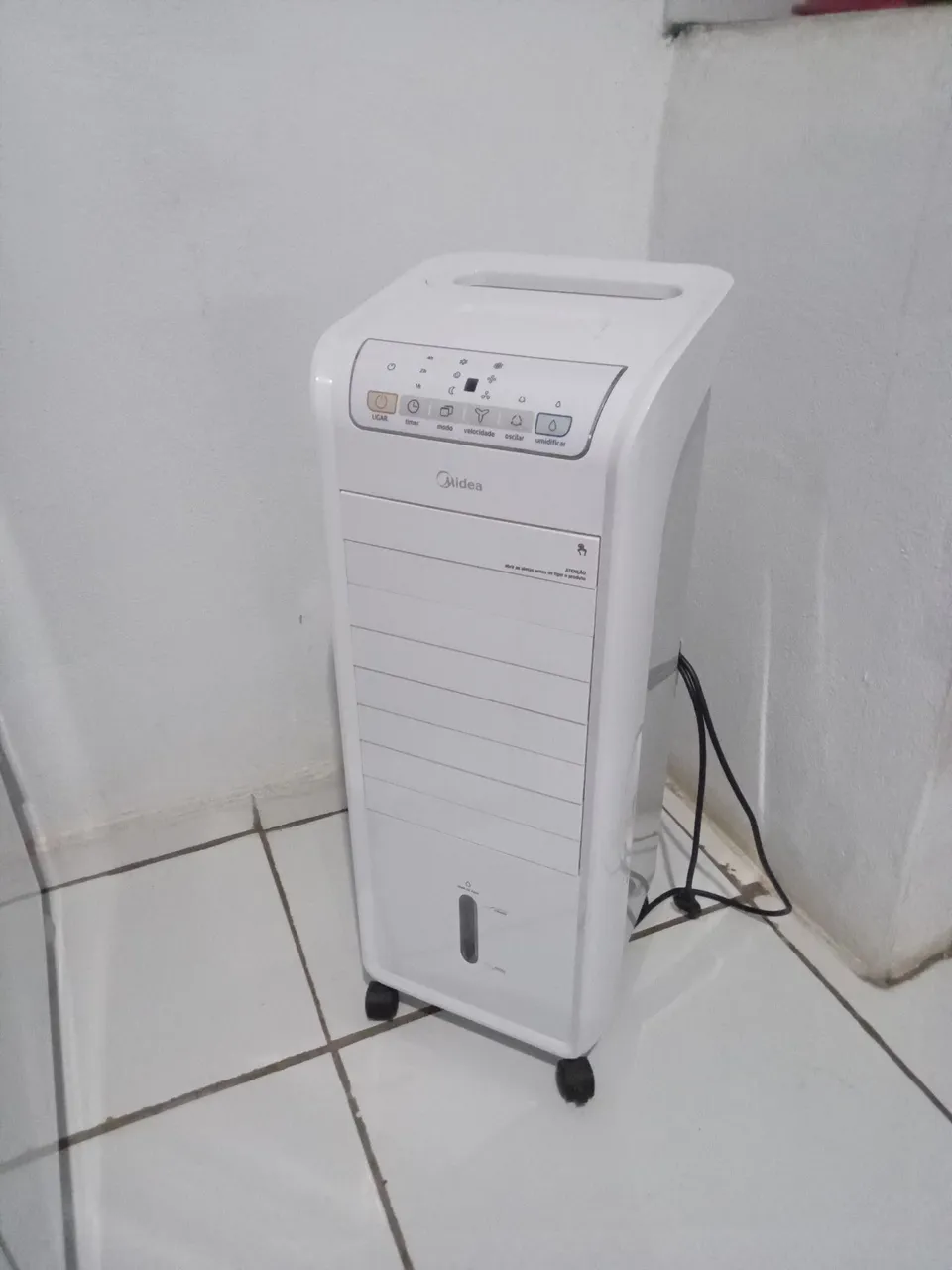 Climatizador de Ar Midea