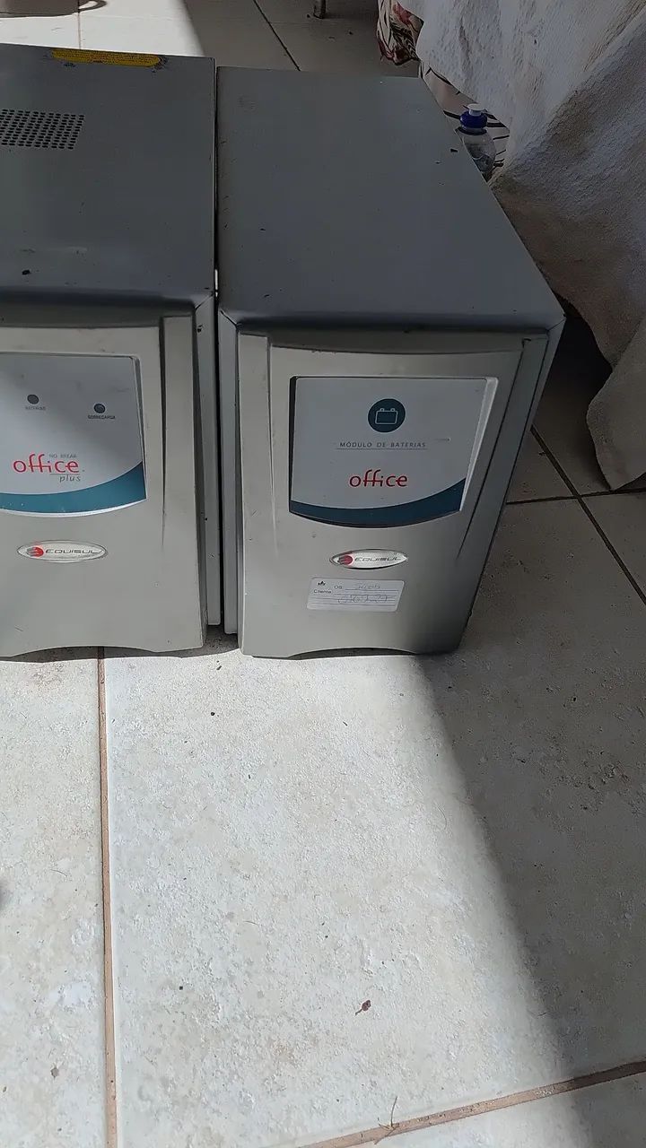 Nobreak Office Plus - 1200VA
