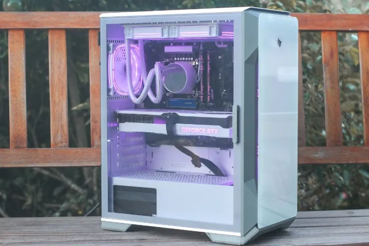 i9 14900K - 32GB - RTX 4070