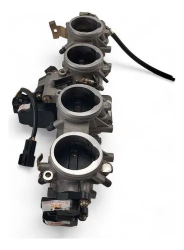 Corpo Injeção Kawasaki Zx10r 2006 - Foto 3