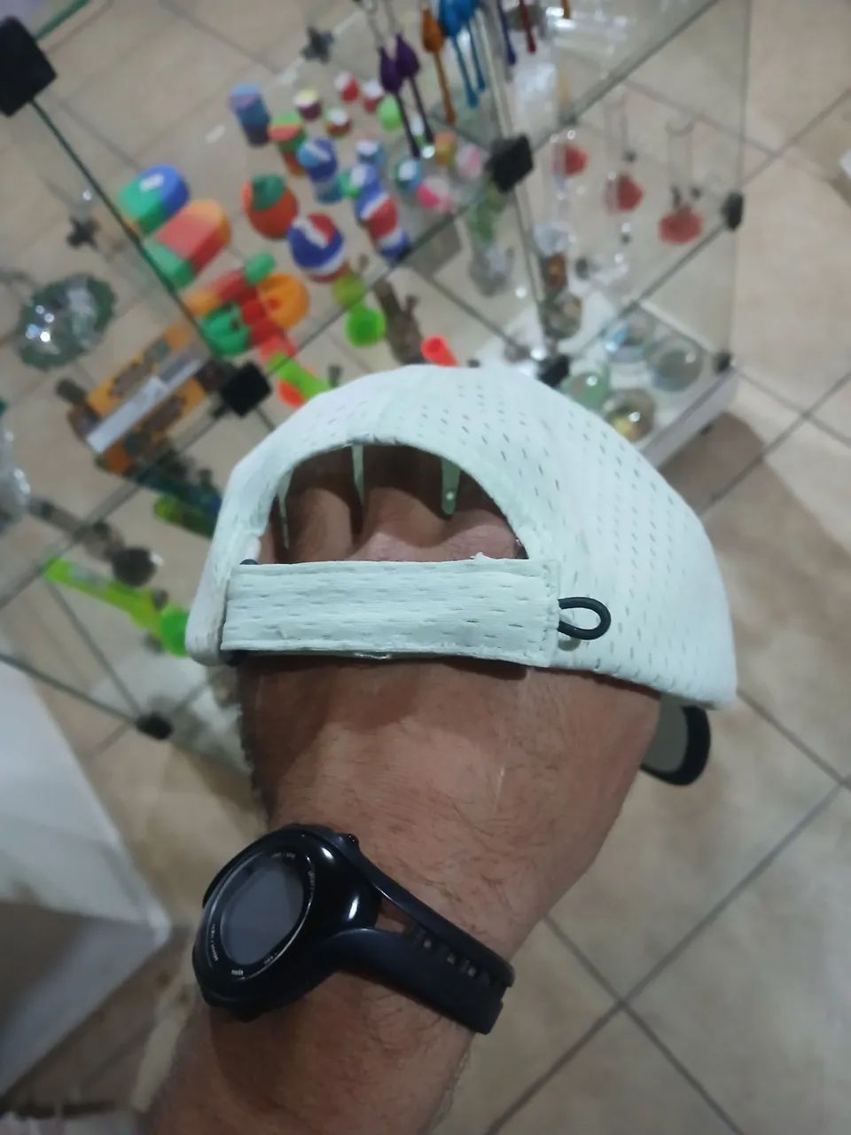 BONÉ NIKE FIT - Foto 3