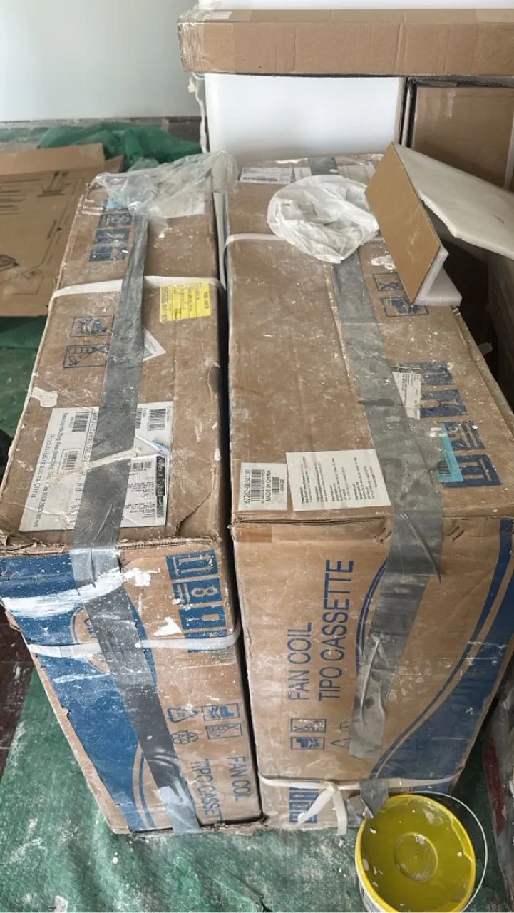 Ar Condicionado Cassete - Novo!