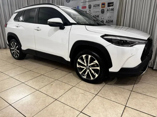 Toyota Corolla Cross Xre 2023 2.0 Flex Automatico Completo