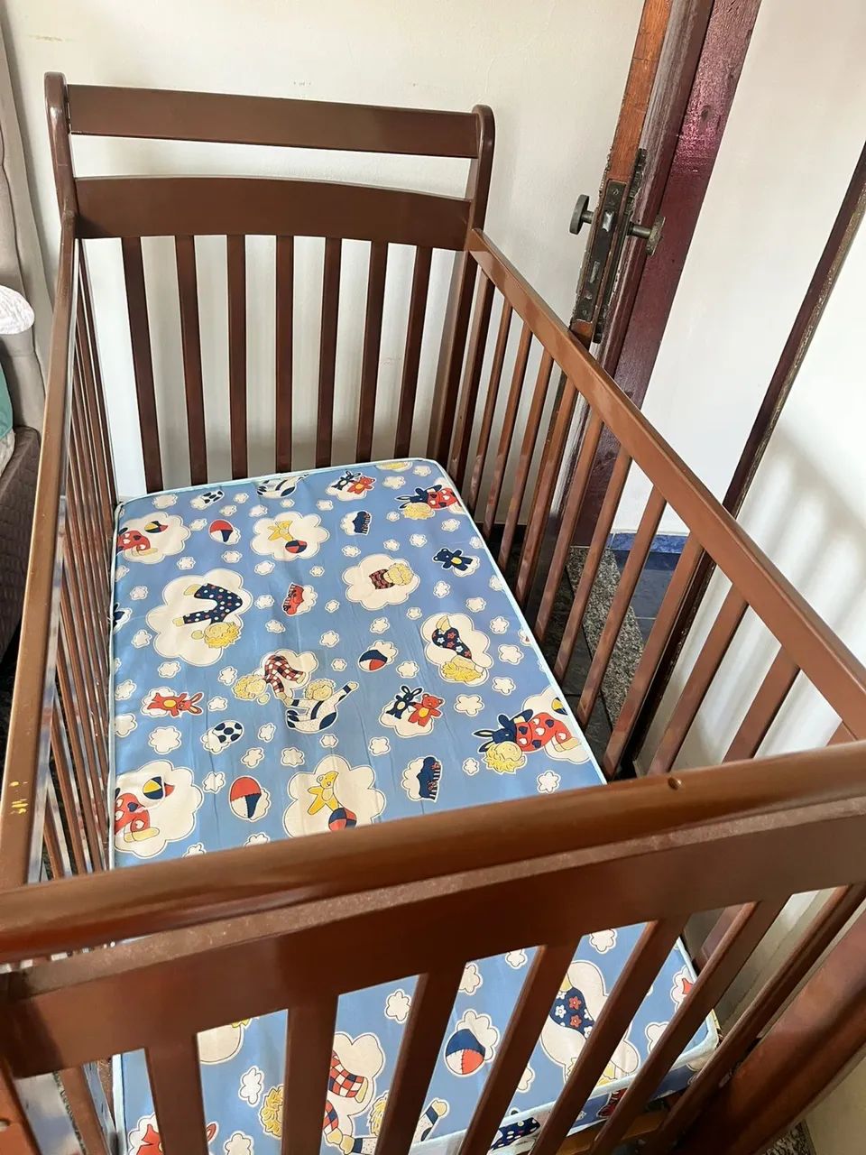 Berço de madeira64595872969091121