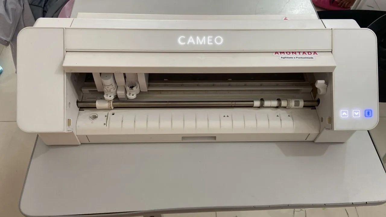 CAMEO Silhouette Plotter - Foto 3