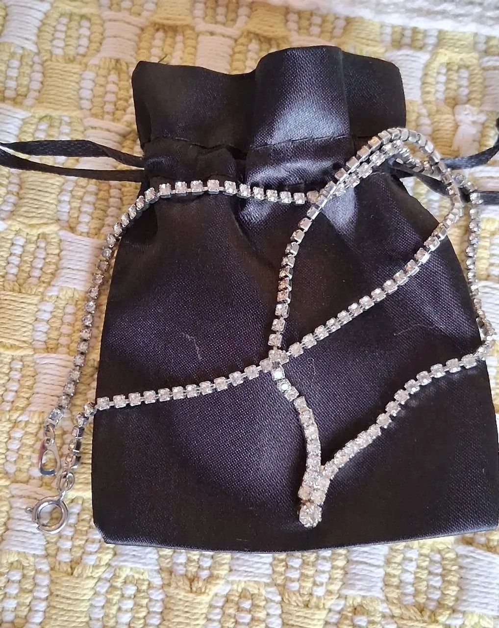 COLAR COM STRASS  - Foto 2